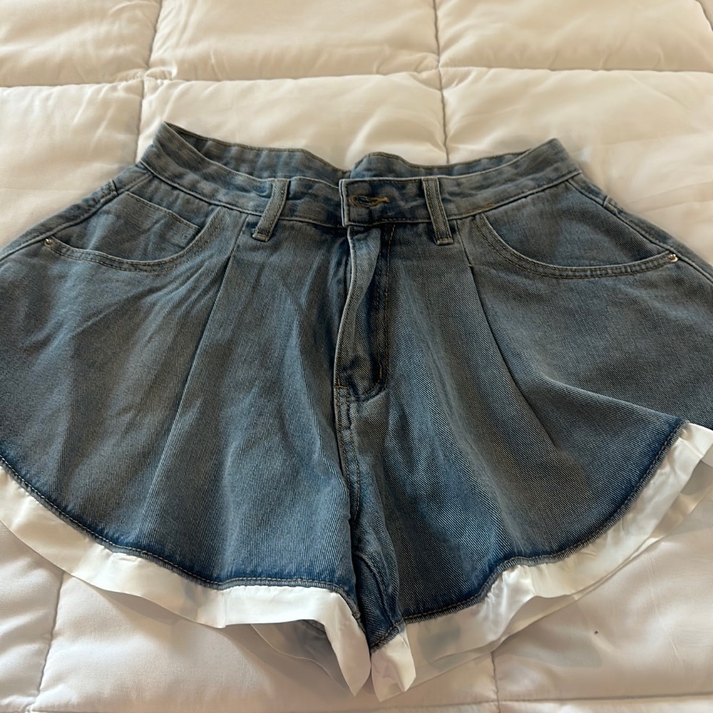 Flare Shorts